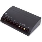 Pro 4-Device Audio/Video Switch with S-Video