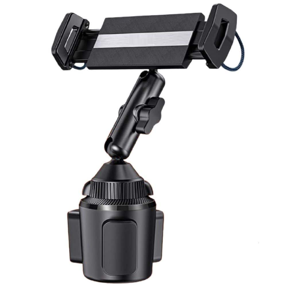 Sxuan Gooseneck Tablet Holder for Bed, Upgraded 2-in-1 Tablet Stand for