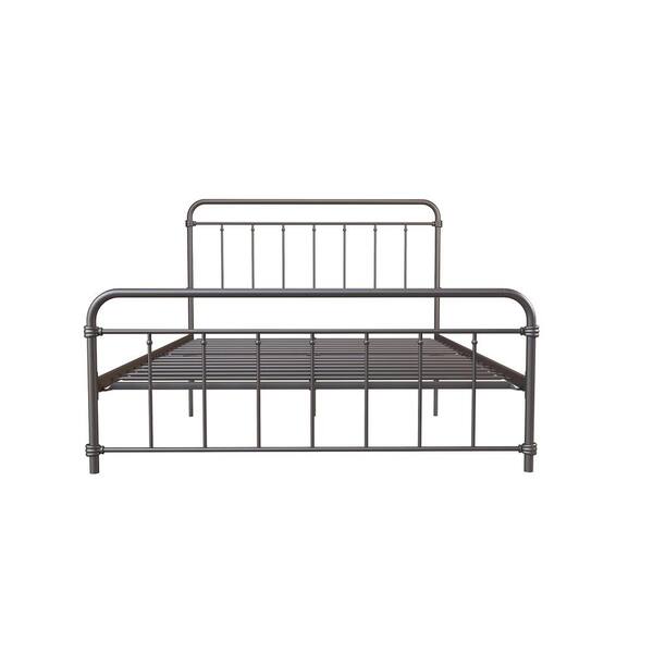 DHP Windsor Bronze Queen Metal Bed