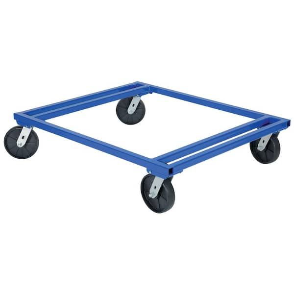 Vestil 4,000 lb. Capacity 40 in. x 48 in. Steel Pro-Mover