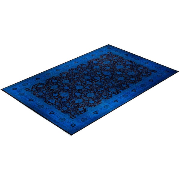 Fine Vibrance Brown - 18 ft. 2 in. x 12 ft. Handmade Area Rug