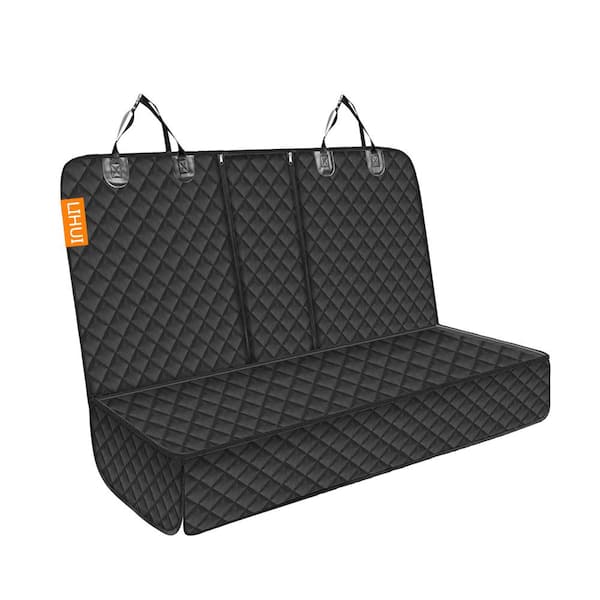 Shatex Back Dog Kids Seat Cover Waterproof Nonslip Car Seat Protector for Car Truck SUV