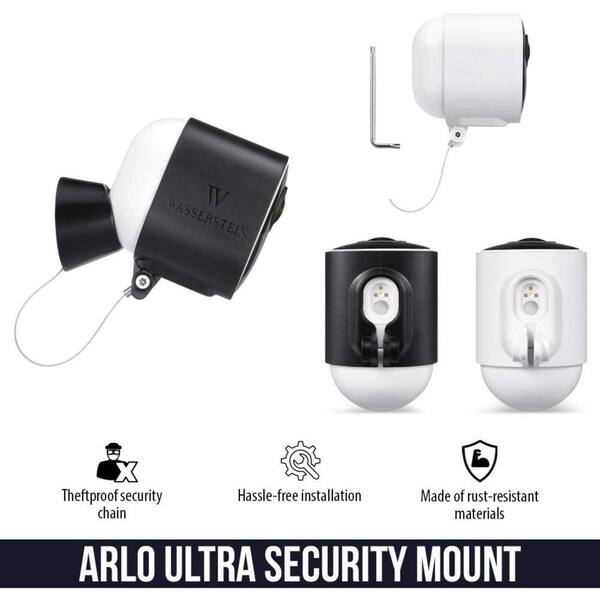 Arlo camera security store chain