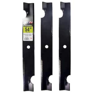  RAParts (6) High Lift Mower Blades Fits Husqvarna Riding Mower  with 46 Deck Replaces 532405380 : Patio, Lawn & Garden