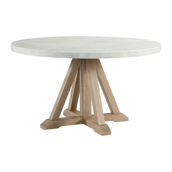 Picket House Furnishings Liam Round Dining Table
