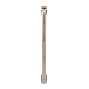 Westerly 6-5/16 in. (160mm) Modern Polished Nickel Arch Cabinet Pull