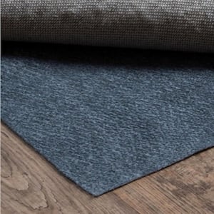 StyleWell SW 6x9' Deluxe Rug Gripper Pad - Grey H805 - The Home Depot