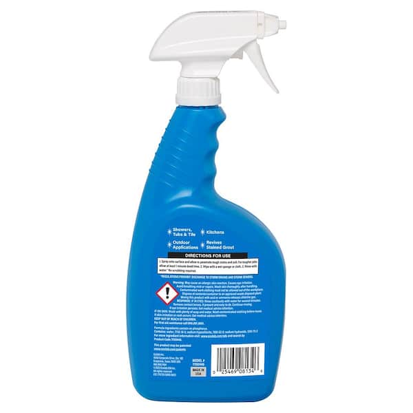 CAF Outdoor Cleaning Online Store SPRAY&GO® Moss, Mold, Mildew