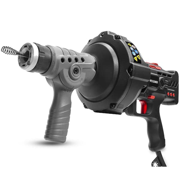 Husky 82971111 0.5 x 50 ft. Drain Auger Snakes BrickSeek