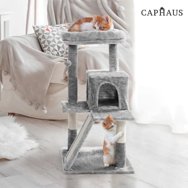 Cat trees for small spaces best sale