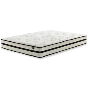 Chime 10 in. Hybrid California King Medium Hybrid 10 in. Bed-in-a-Box Mattress