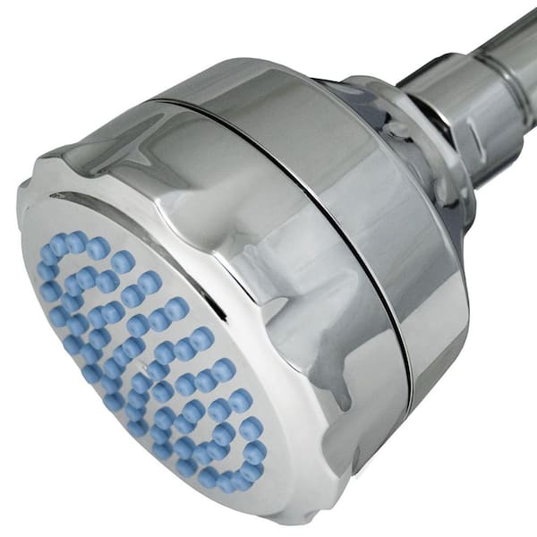 Pure Shower - The powerful, filtering shower head that increases pressure  but saves on water