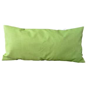 Deluxe Hammock Pillow, Light Green
