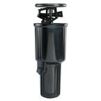Orbit 55015 Irrigatore A Impatto In Zinco 1/2" - Gittata Fino A 24,4 Metri, Regolabile 25°-360°, Per Giardino
