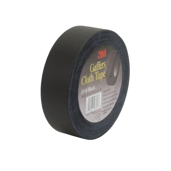 3M 2 in. x 60 yds. Gaffer's Tape