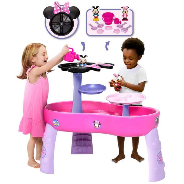 Kids minnie mouse table online