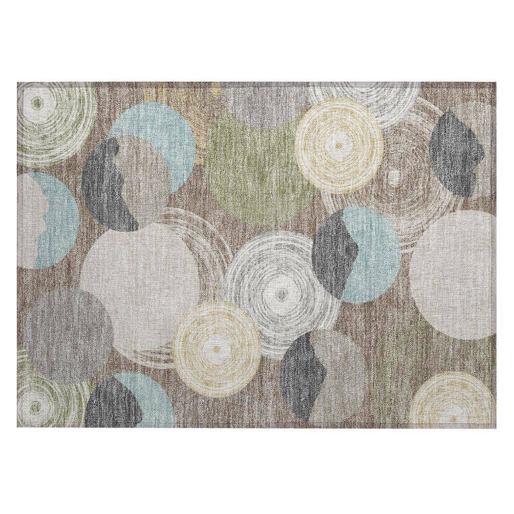 Addison Rugs Chantille Machine Washable Indoor/Outdoor Abstract