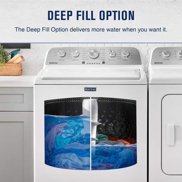 Reviews for Maytag 4.5 cu. ft. High-Efficiency White Top Load