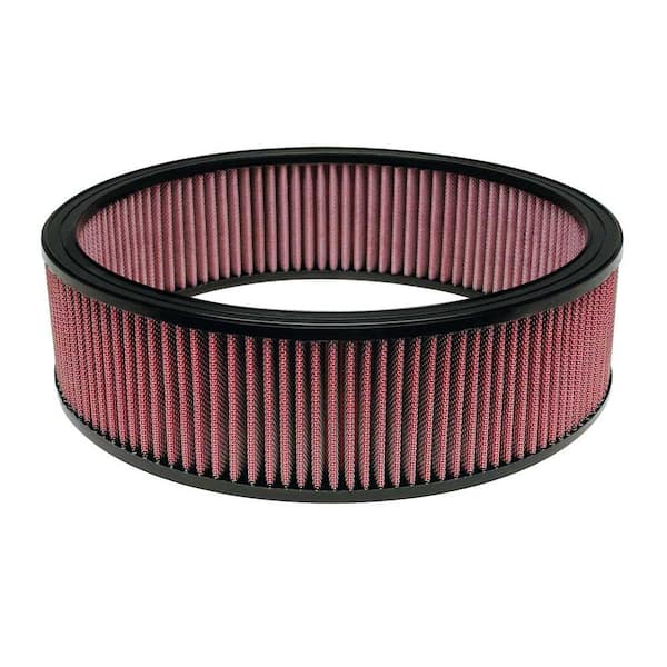 AIRAID Universal Air Filter - 14in OD x 12in ID x 4in H