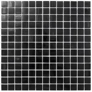 Apollo Tile (Sample) Wall Tile Stone Gray 4-in x 6-in Glossy Glass Subway Wall Tile