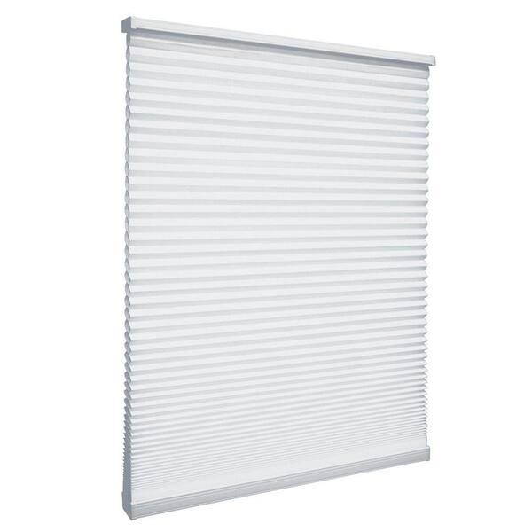 Cordless Light Filtering Cellular Shade