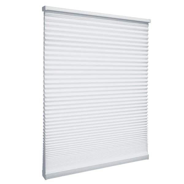 Cordless Light Filtering Cellular Shade