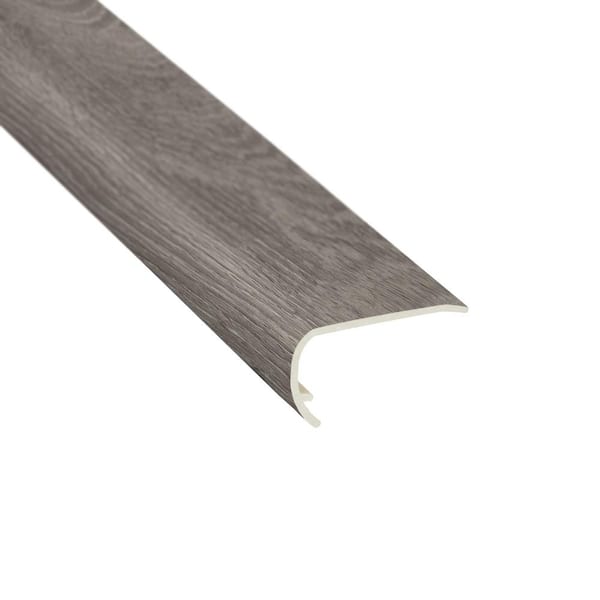 Shaw Pinecrest Quarry 1-3/16 in. T x 2-1/16 in. W x 94 in. L Stair Nose Molding