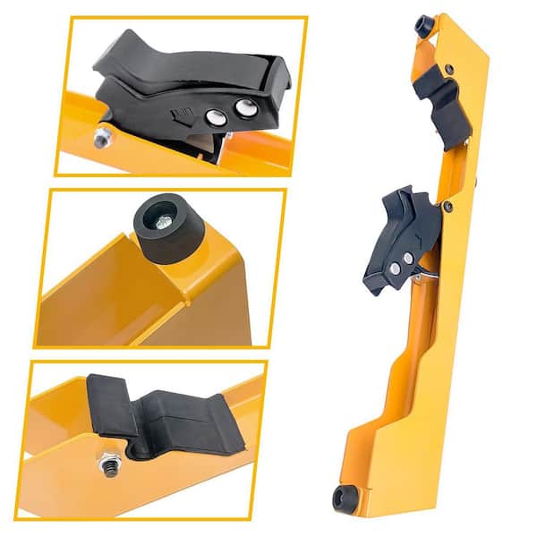 Heavy-Duty Replacement Clamps For Miter Sawer Stands, 2Pcs Scratch Resistant Mount Brackets Accessories Heavy-Duty Replacement Clamps For Miter Sawer Stands, 2Pcs Scratch Resistant Mount Brackets Accessories