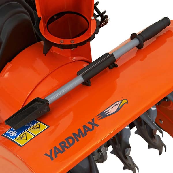 Yard Force YF24-DS21-GSB3 Two-Stage Gas Snow Thrower, 212cc Engine, 24 In.  - Quantity 1 