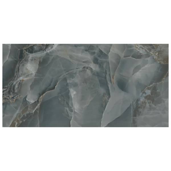 MSI Take Home Tile Sample-Kendall Tempesta 4 in. x 4 in. Polished
