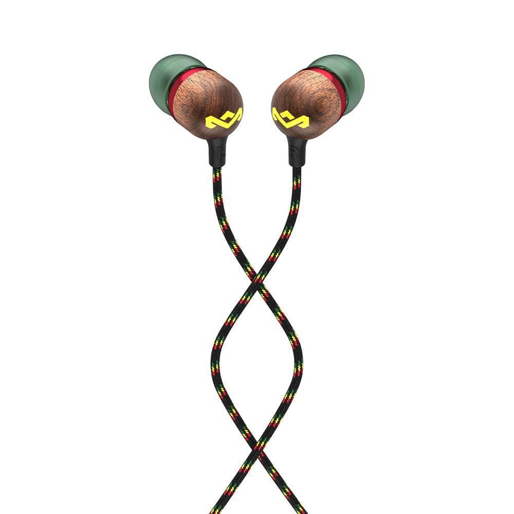 House of Marley　イヤホン EM-DE021-SB Amazon.com: House of Marley Redemption ANC: Noise Cancelling True