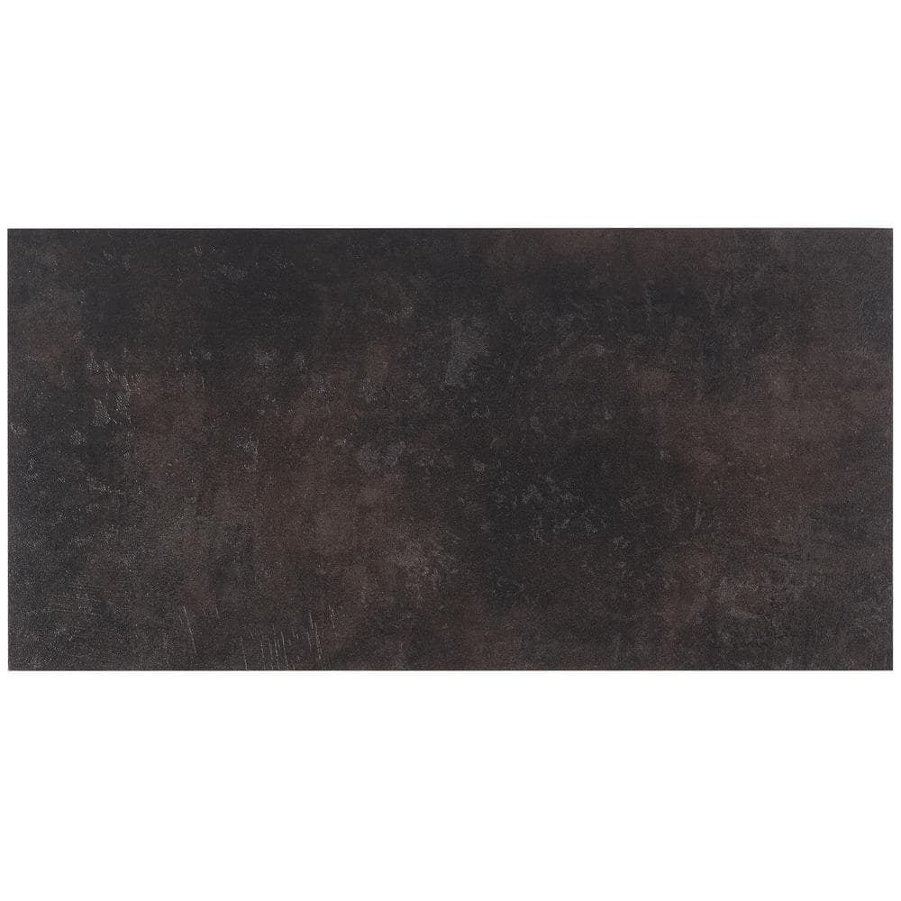 Duren Concreto Obsidian 6 in. x 8 in. Glue Down Luxury Vinyl Tile Sample price history on PriceWatchPro