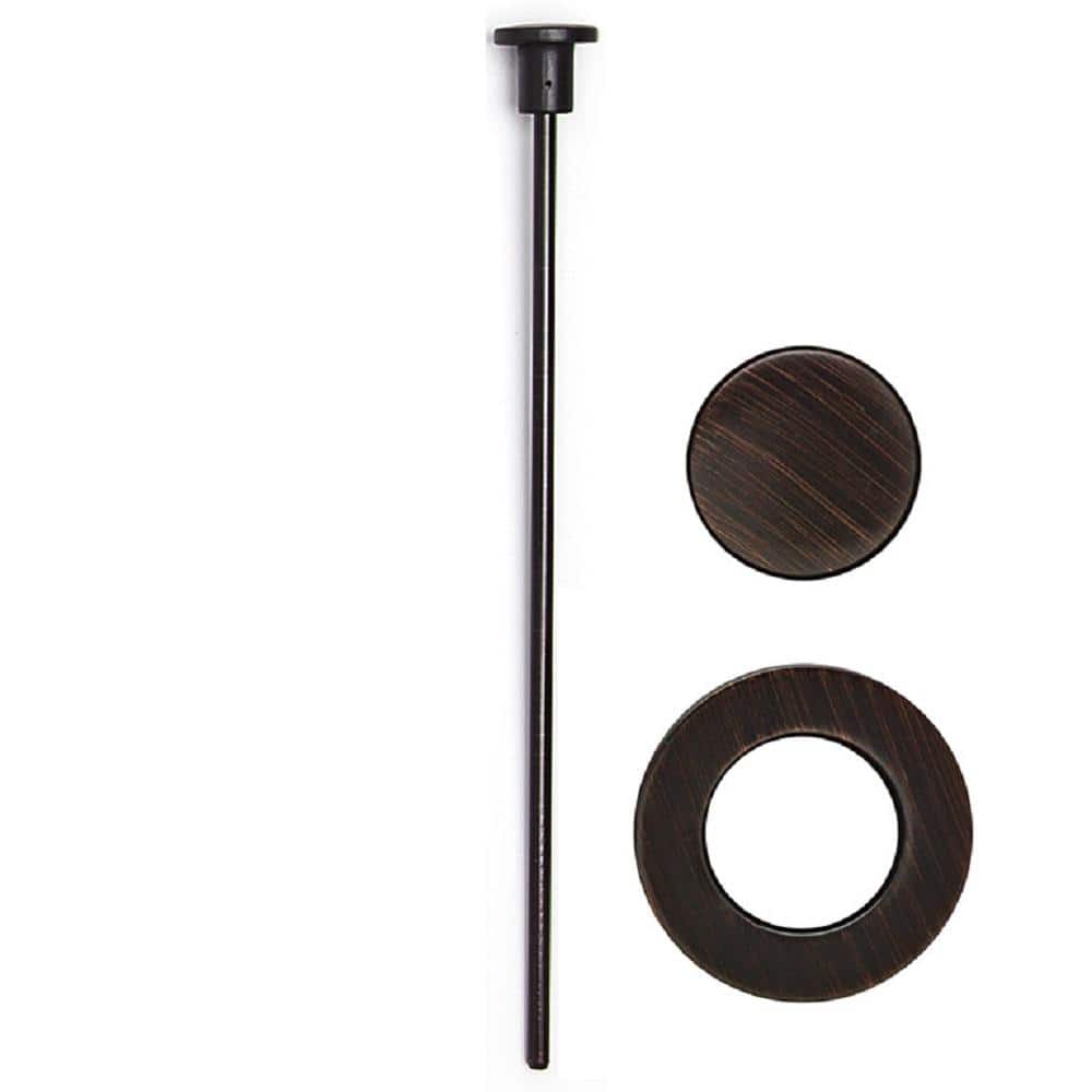 PF WaterWorks PF0747 Pop-Up Drain Flange Replacement – Threaded Design, Chrome Finish, Fits EasyPOPUP, HairFREE, ClogFREE, SinkSTRAIN & FlexPOPUP Drains