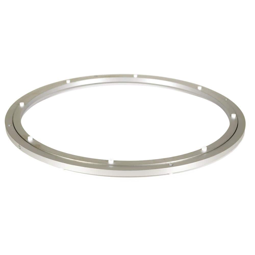 24 in. Dia. Mini Aluminum Carousel price history on PriceWatchPro