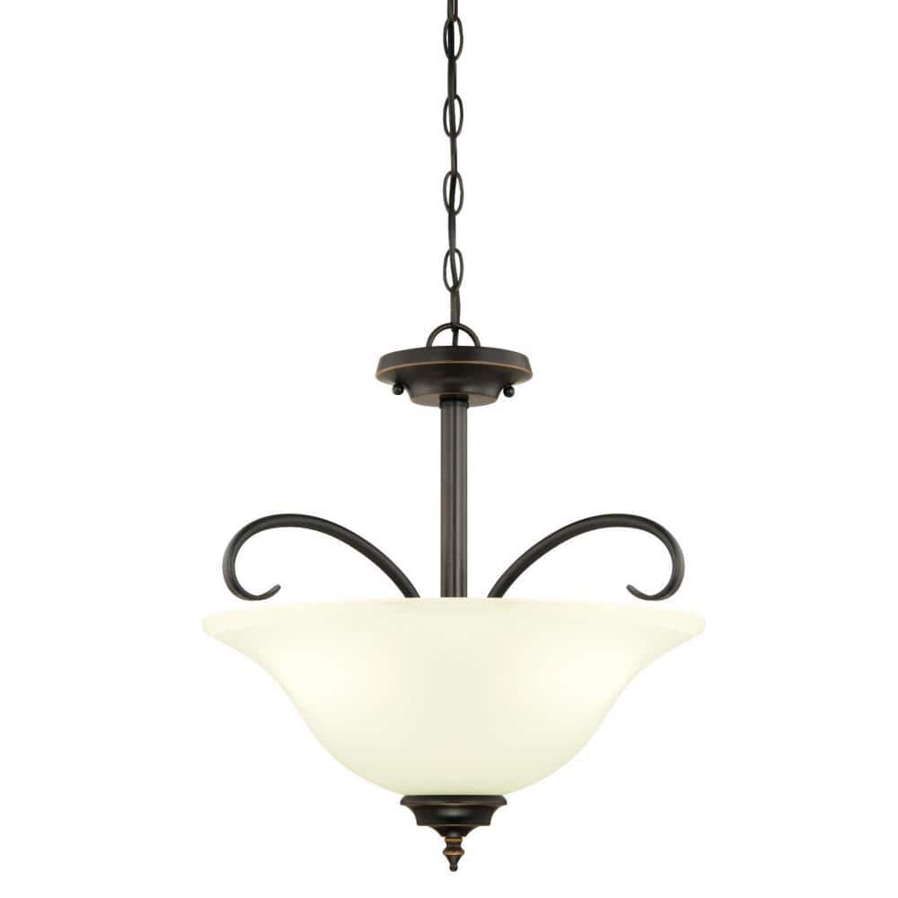 Plafonnier d'extérieur LED Altais Motion, 25W, 33 cm