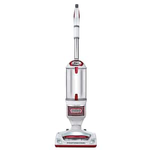 Rotator Professional Lift-Away Bagless Corded HEPA Filter Upright Vacuum with XL Dust Cup in White - NV501
