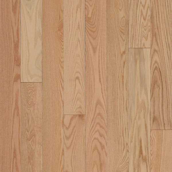 Bruce Take Home Sample - Time Honored Aged Natural Oak Solid Hardwood Flooring