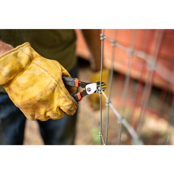 Crescent Z2 6 in. High Leverage Diagonal Cutting Plier with