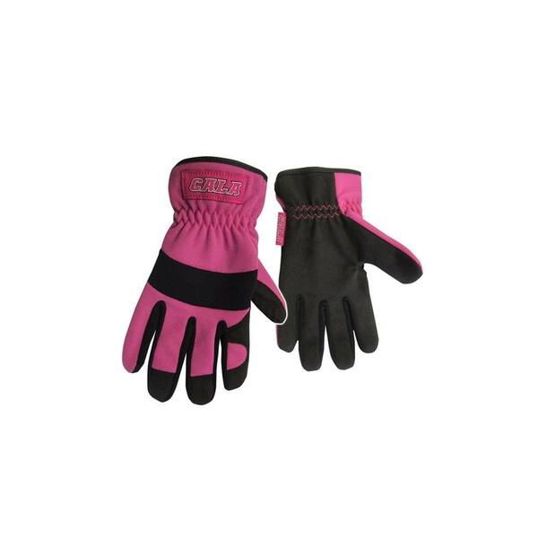 Cala Tools Small Gloves in Pink