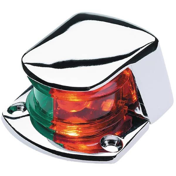 Seachoice Zamak Bi-Color Bow Light