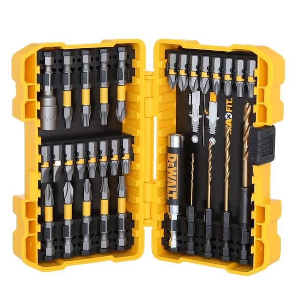 DEWALT MAXFIT Screwdriving Set (32 