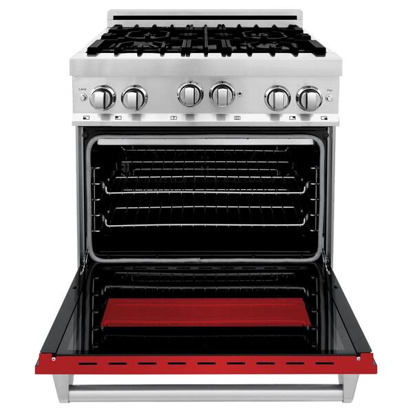 4 0 Cu Ft Range With Gas Stove, Home Depot Kitchen Island With Stove Top And Oven