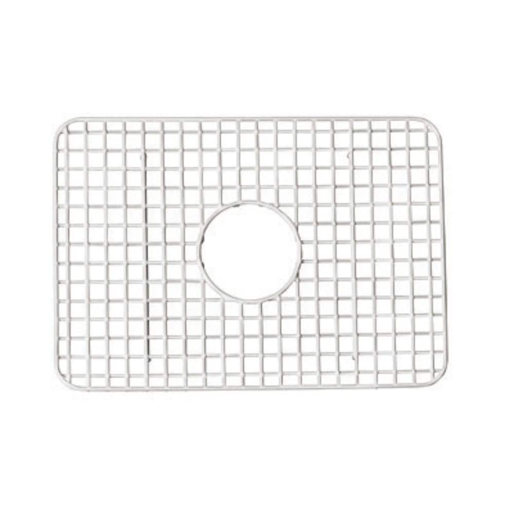 ROHL Shaws 149/16 in. x 207/16 in. Wire Sink Grid for RC2418 Kitchen