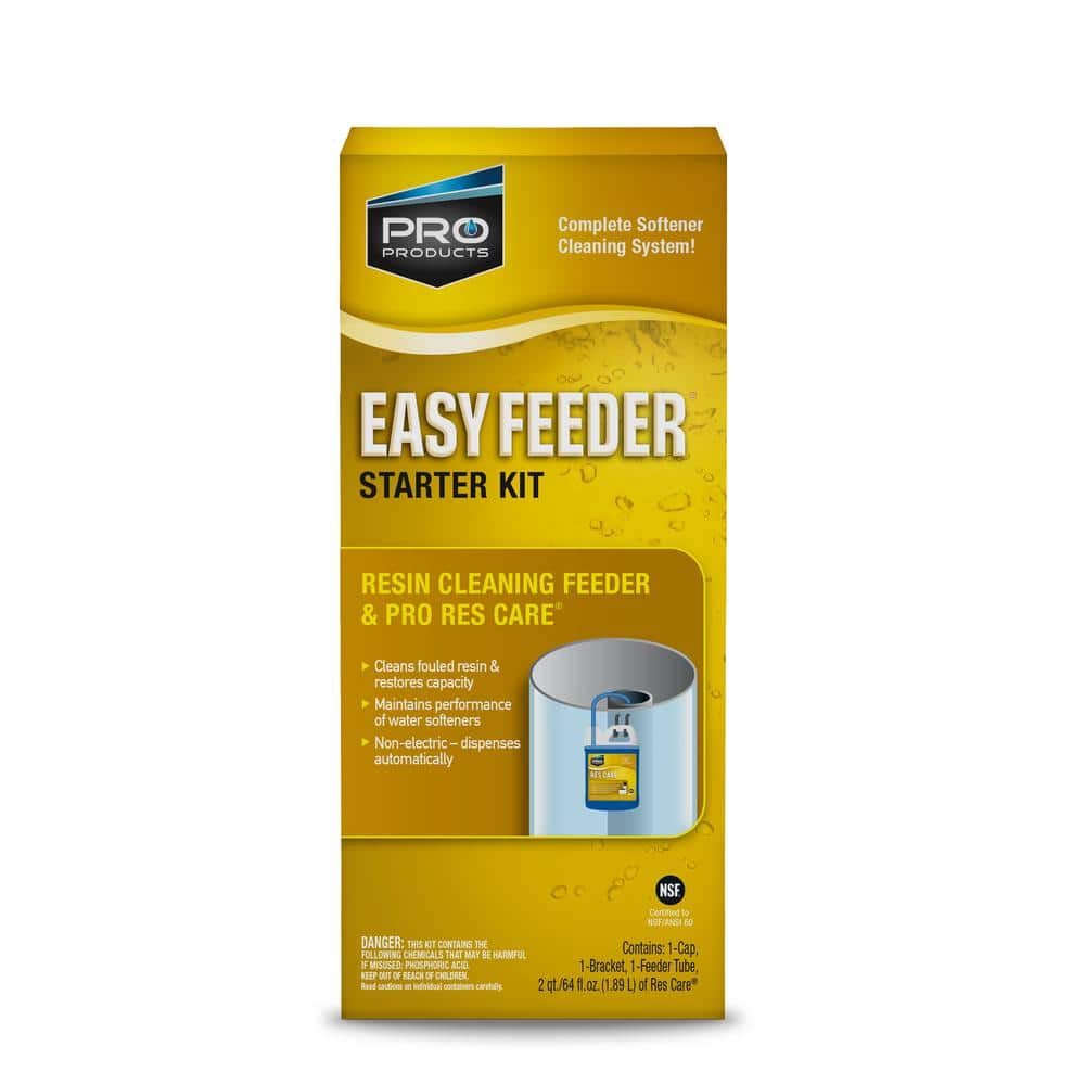 Pro Products 1 oz. Pro Easy Feeder Starter Kit RK11K1 - The Home Depot