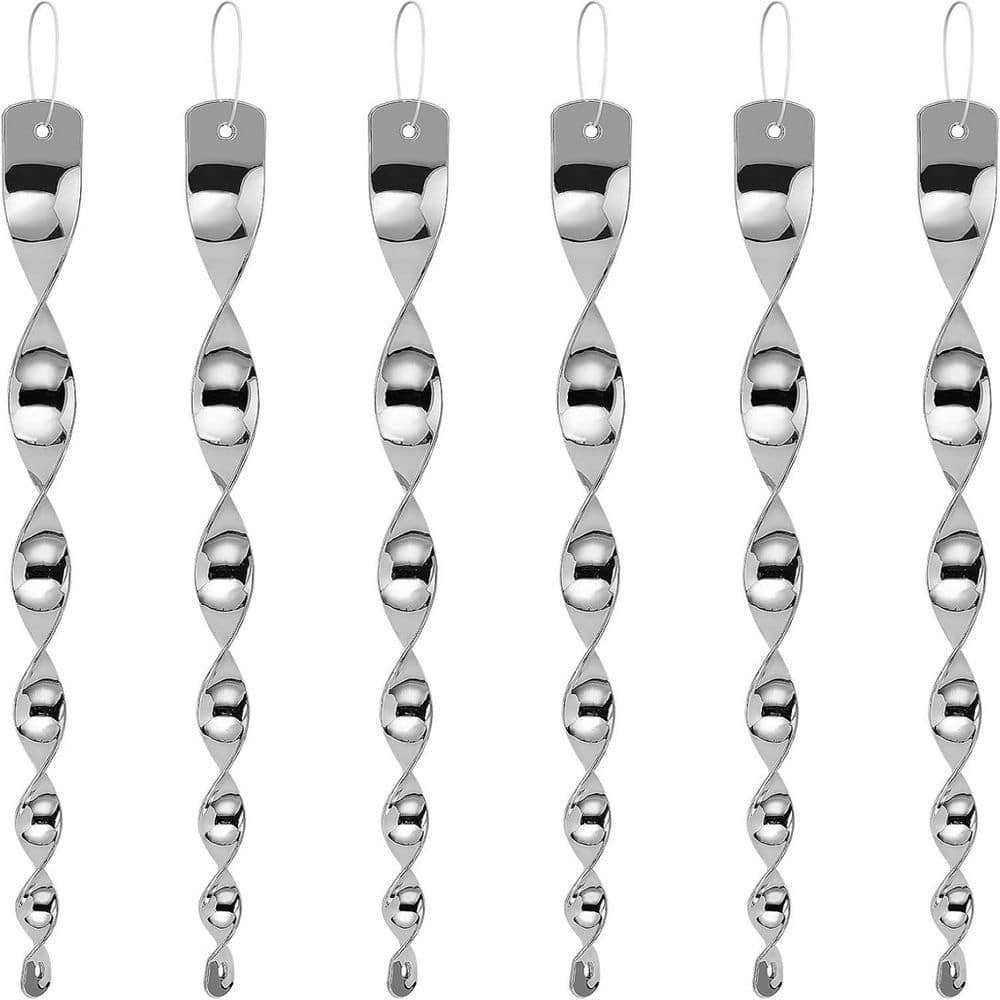 Outdoor Bird Reflectors(Reflective Strip Hangings as Home Decoration (6 Pieces) price history on PriceWatchPro