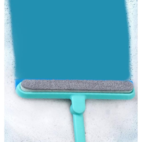 Scotch-Brite Rubber Shower Squeegee in the Squeegees department at