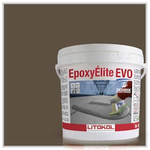 EpoxyElite Evo Brown 4 11 lbs. 5kg Grout