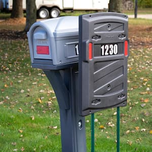 Total Defense Mailbox Shield