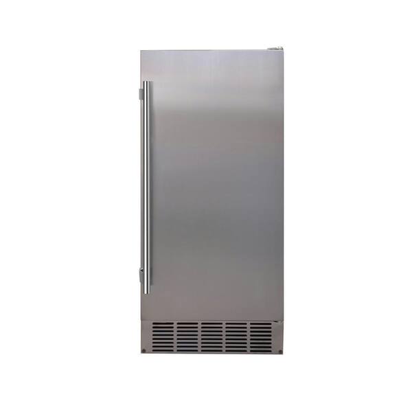 Edgestar IB250BL 15Inch Ice Maker Up To 25 Per Day Ice, 52 OFF