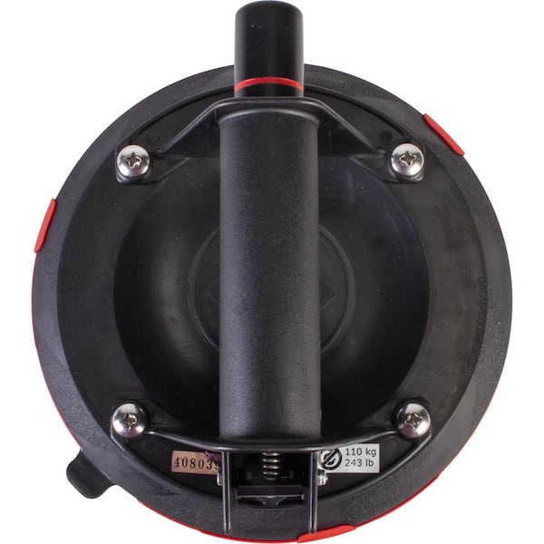 8 in. Vacuum Suction Cup